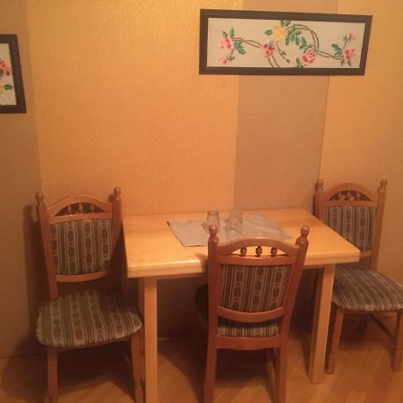 Hotel Svitlytsia Técső Kültér fotó