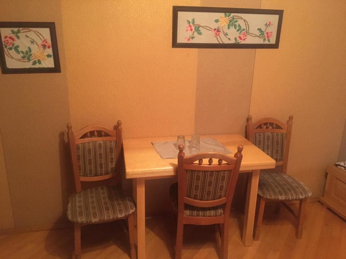 Hotel Svitlytsia Técső Kültér fotó